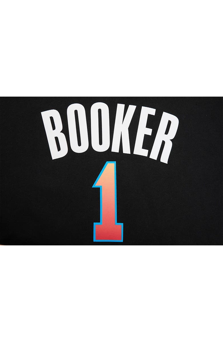PRO STANDARD Men's Pro Standard Devin Booker Black Phoenix Suns 2023/24 City Edition Name & Number Pullover Hoodie, Alternate, color, 