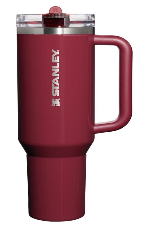 The Quencher ProTour Flip Straw 40-Ounce Tumbler