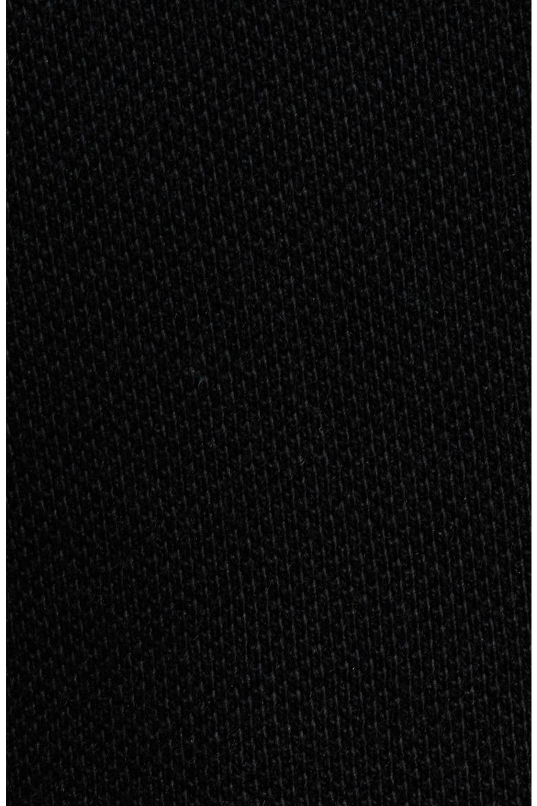 Parlay Cotton Polo, Alternate, color, BLACK