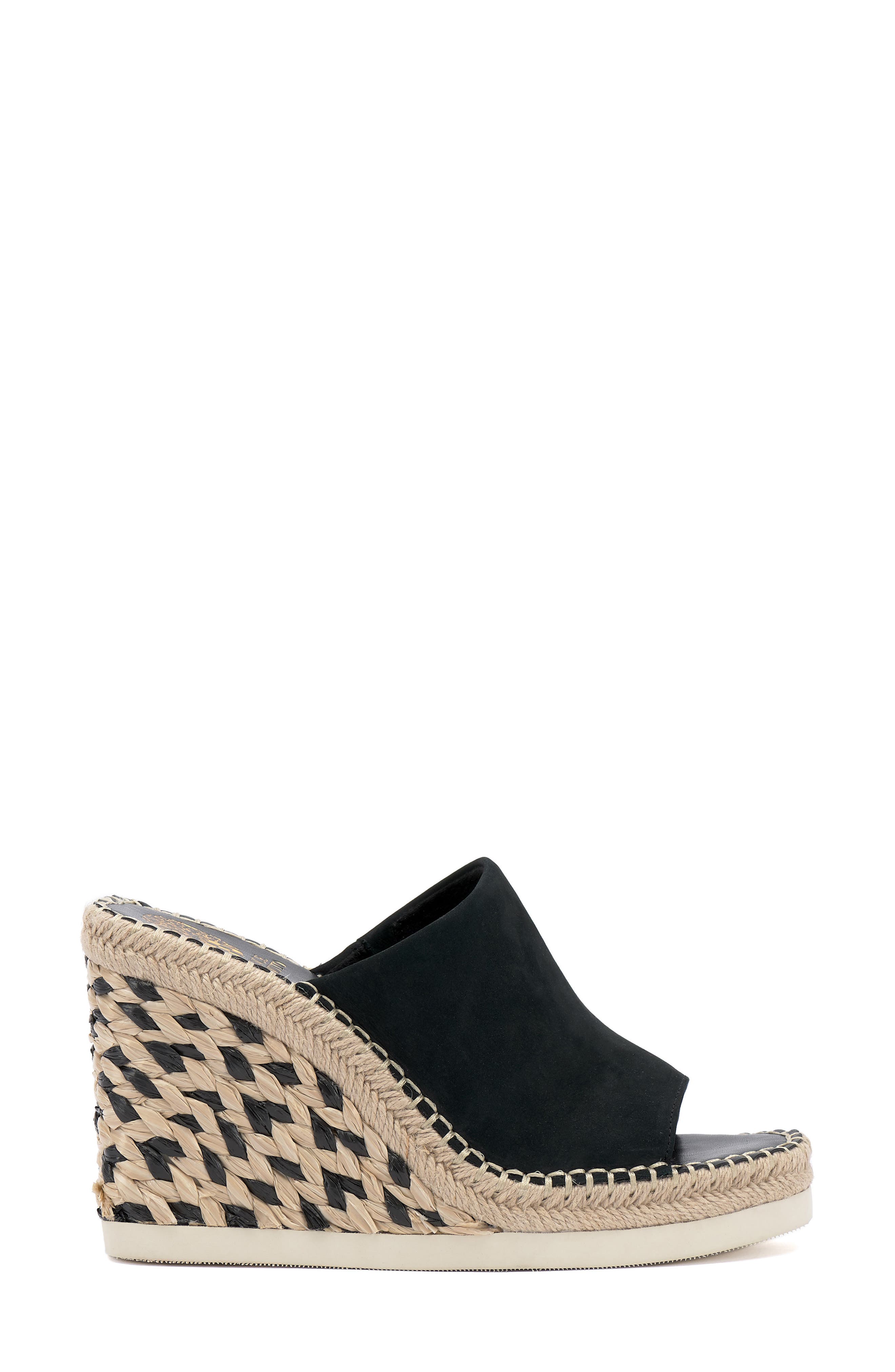 Vince Camuto Brissia Wedge Mule, Alternate, color, 