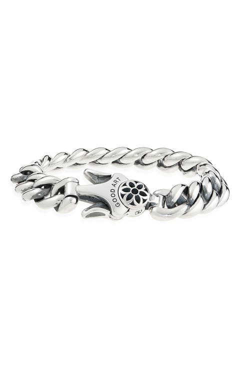 Men's Model 10 3A Bracelet