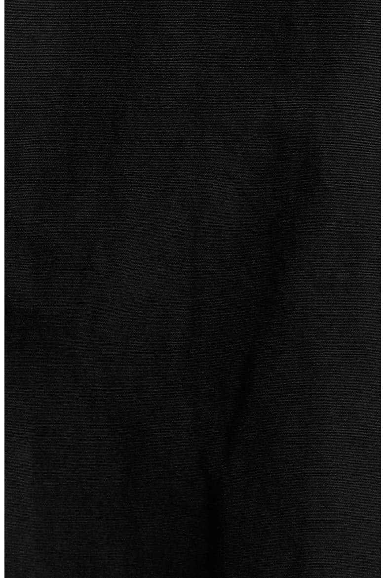 High Pile Fleece Track Jacket, Alternate, color, BLACK
