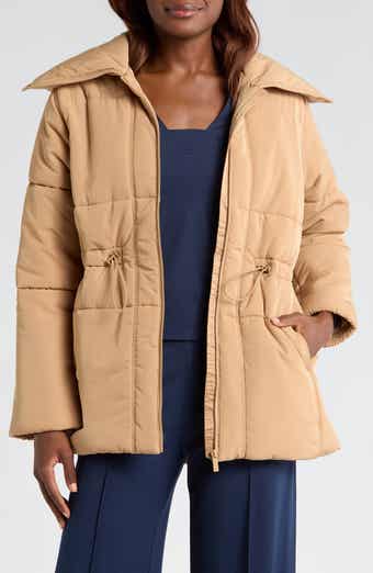 TravisMathew Mont Blanc Puffer Jacket