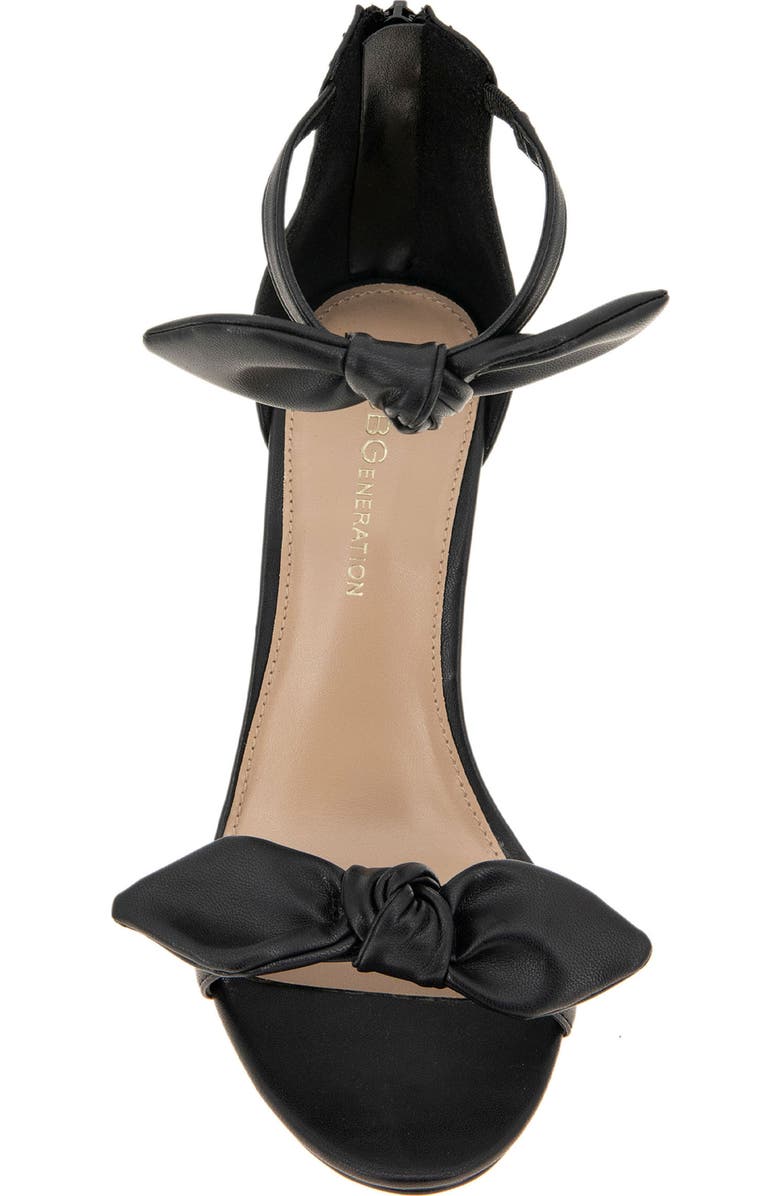 BCBGeneration Batani Ankle Strap Sandal, Alternate, color,