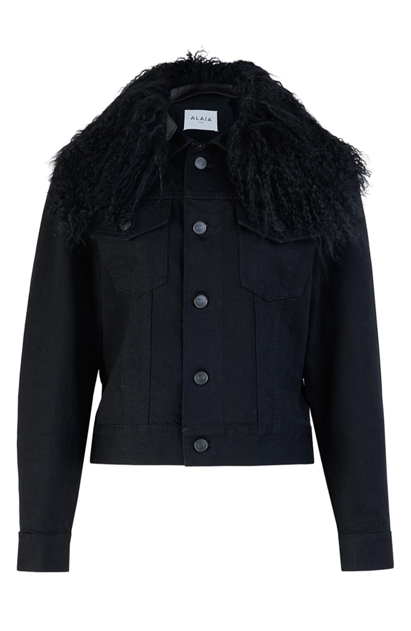 selected NOIR ALAIA