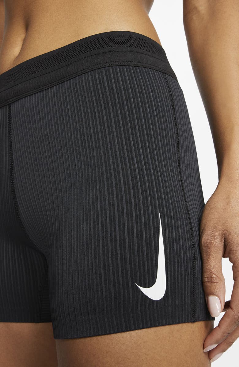 Nike AeroSwift Tight Running Shorts, Alternate, color,
