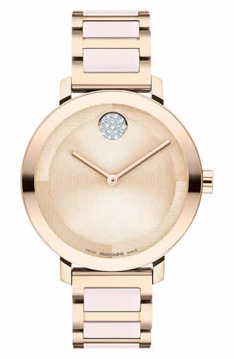 Movado Bold Evolution 2.0 Bracelet Watch, 34mm