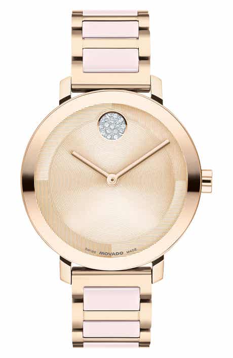 Movado Bold Evolution 2.0 Bracelet Watch, 34mm