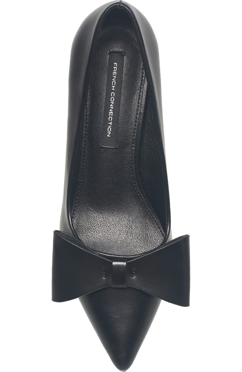 French Connection Albania Slingback Kitten Heel, Alternate, color,