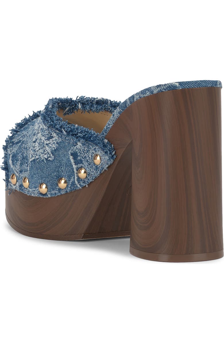 Jessica Simpson Cezia Platform Sandal, Alternate, color, Medium Blue