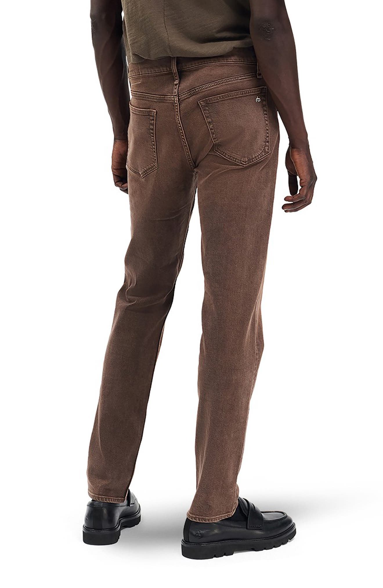 Fit 2 Authentic Stretch Infuse Slim Fit Jeans - image 2
