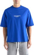 VOUSETI OG Oversize Logo T-Shirt