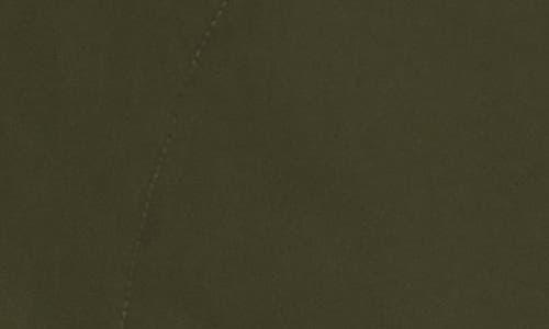 Joe's Full Zip Nylon Jacket In Green