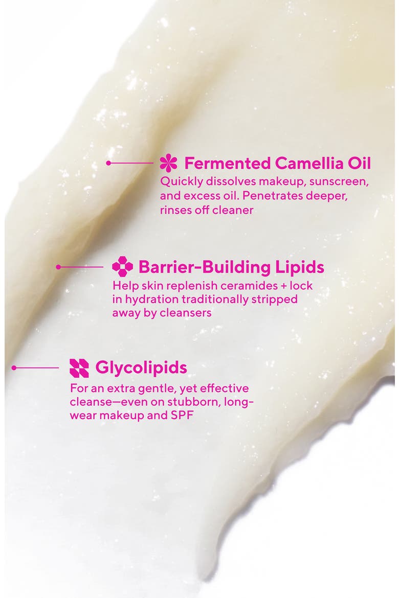 Lipid-Enriched Double Cleansing Balm, Alternate, color, NO COLOR