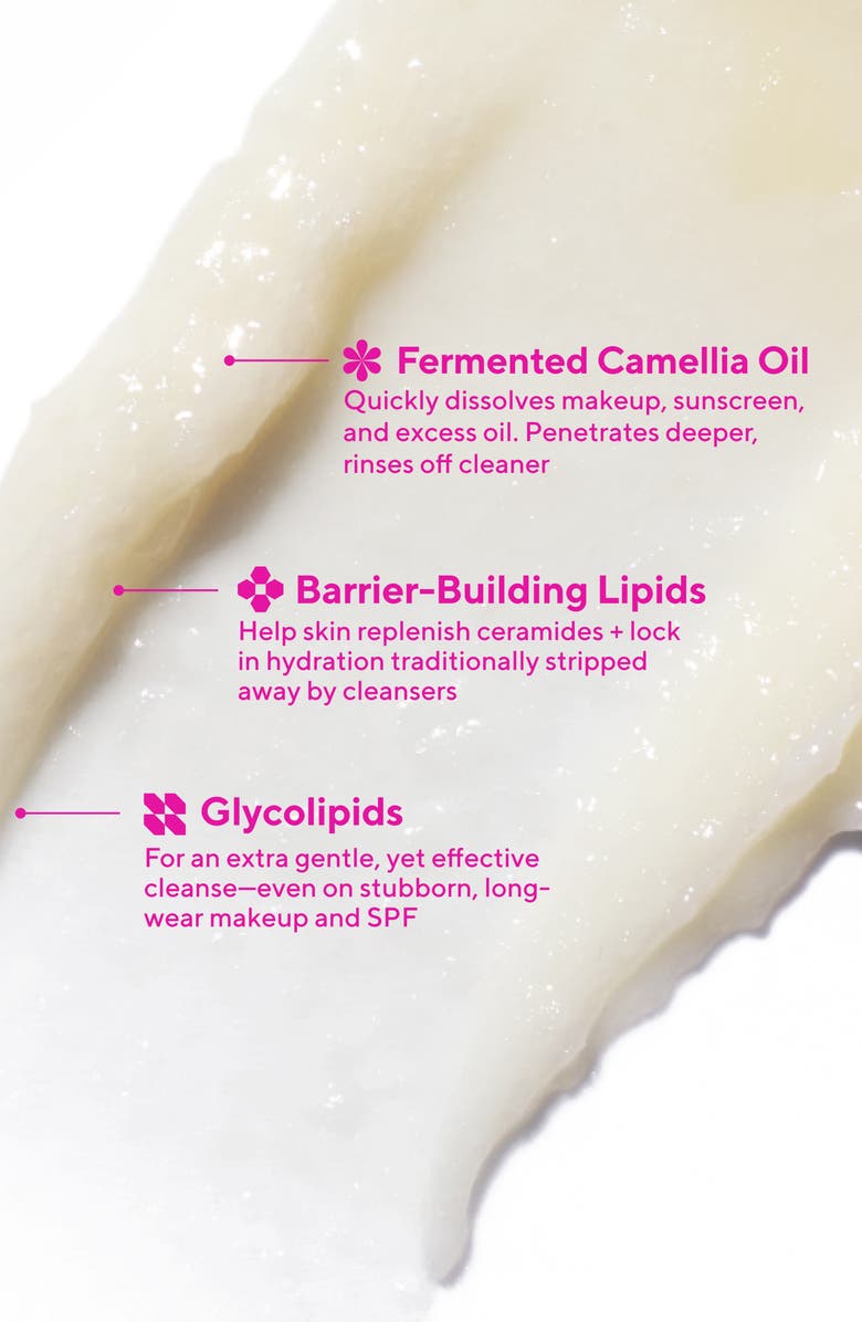 Murad<sup>®</sup> Lipid-Enriched Double Cleansing Balm, Alternate, color,