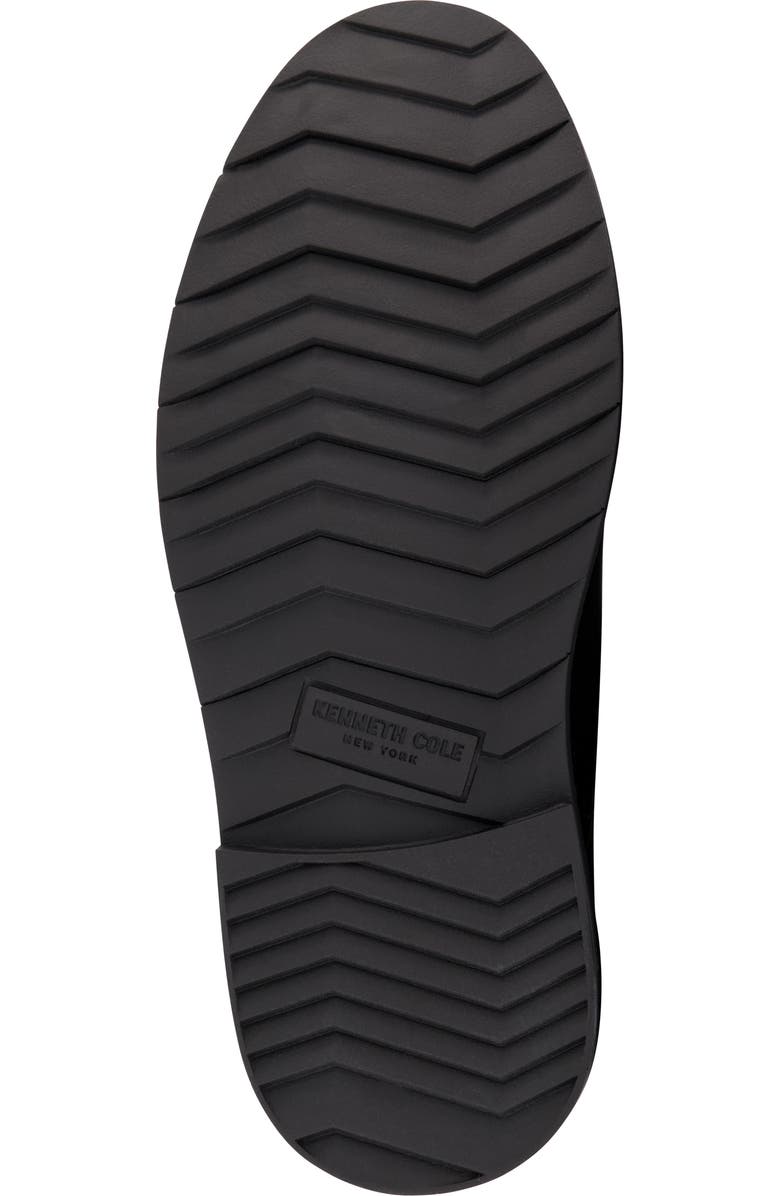 Kenneth Cole Kids' Klay Flex Derby, Alternate, color, Black/ Black