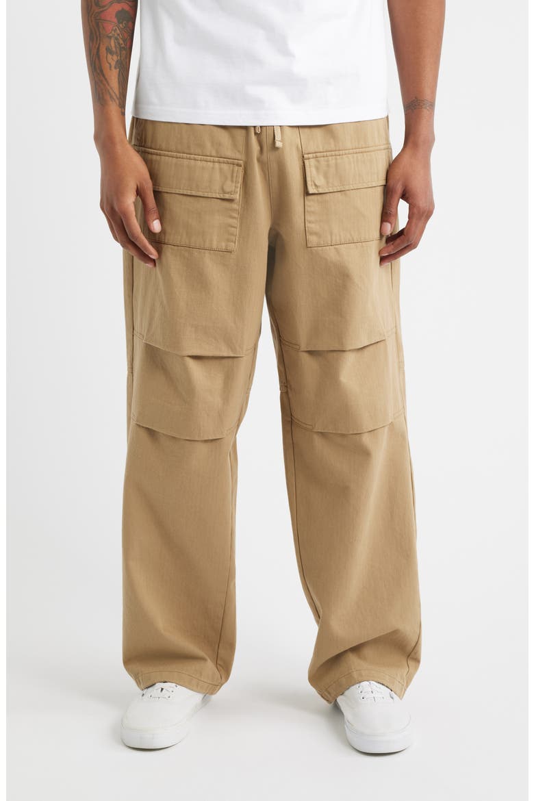 NSX Cargo Pants, Main, color, KELP