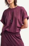 Vitamin A® Coast Oversize Boyfriend T-Shirt