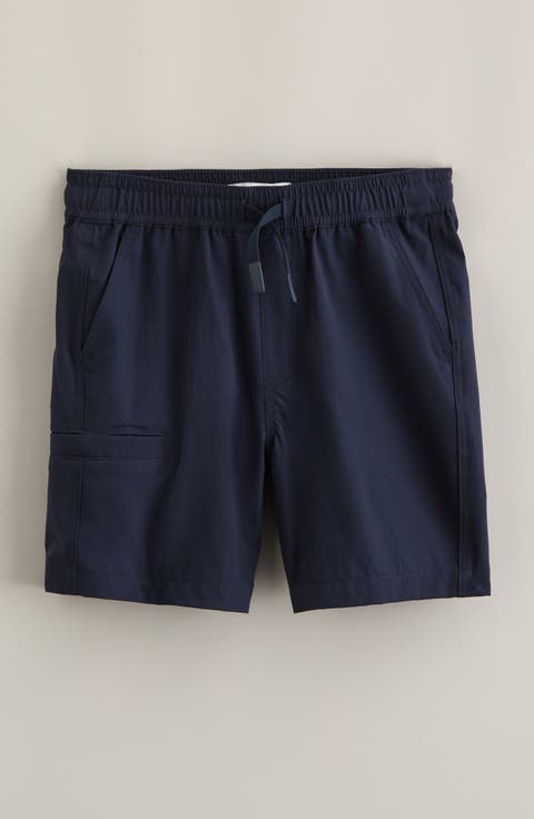 Kids' Stretch Nylon Drawstring Shorts (Toddler & Little Kid)