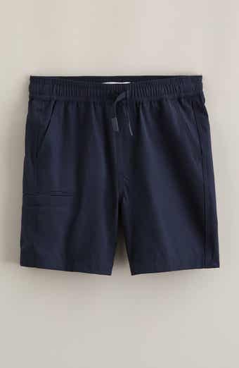 Kids' Stretch Nylon Drawstring Shorts