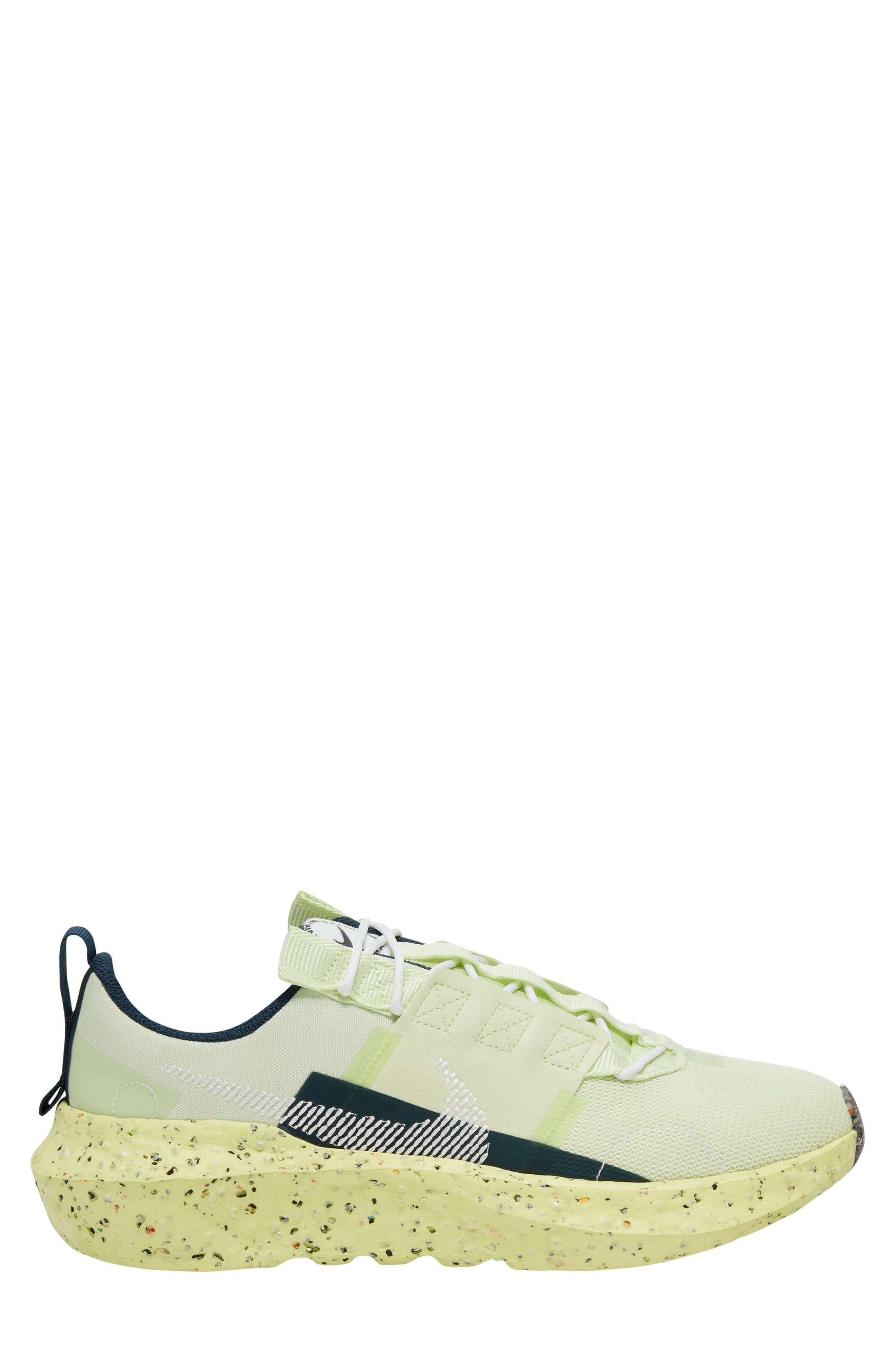 Crater Impact Sneaker, Alternate, color, LIME ICE/ WHITE/ ARMORY NAVY