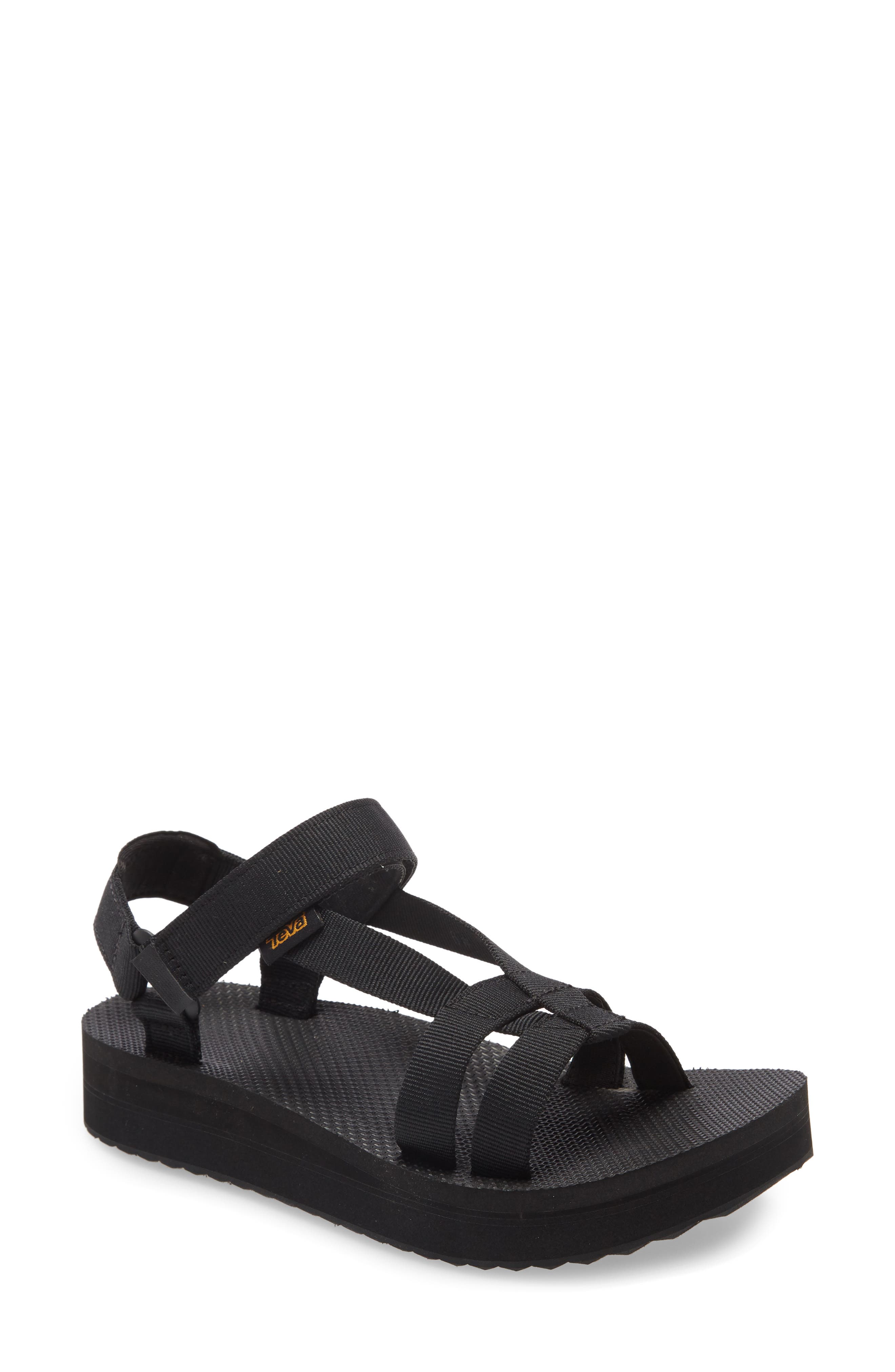 Teva Midform Arivaca Sandal, Main, color, 