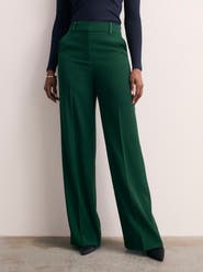 The Fold Adelaide Clever Crepe Pants