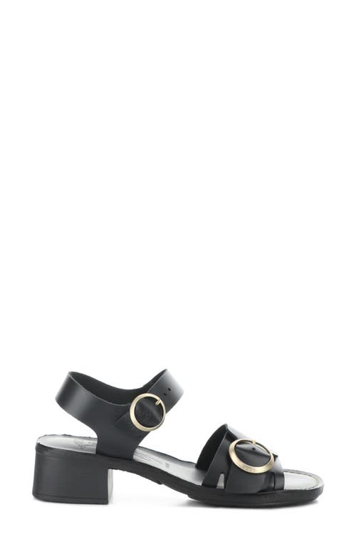 FLY LONDON FLY LONDON EBLI ANKLE STRAP SANDAL