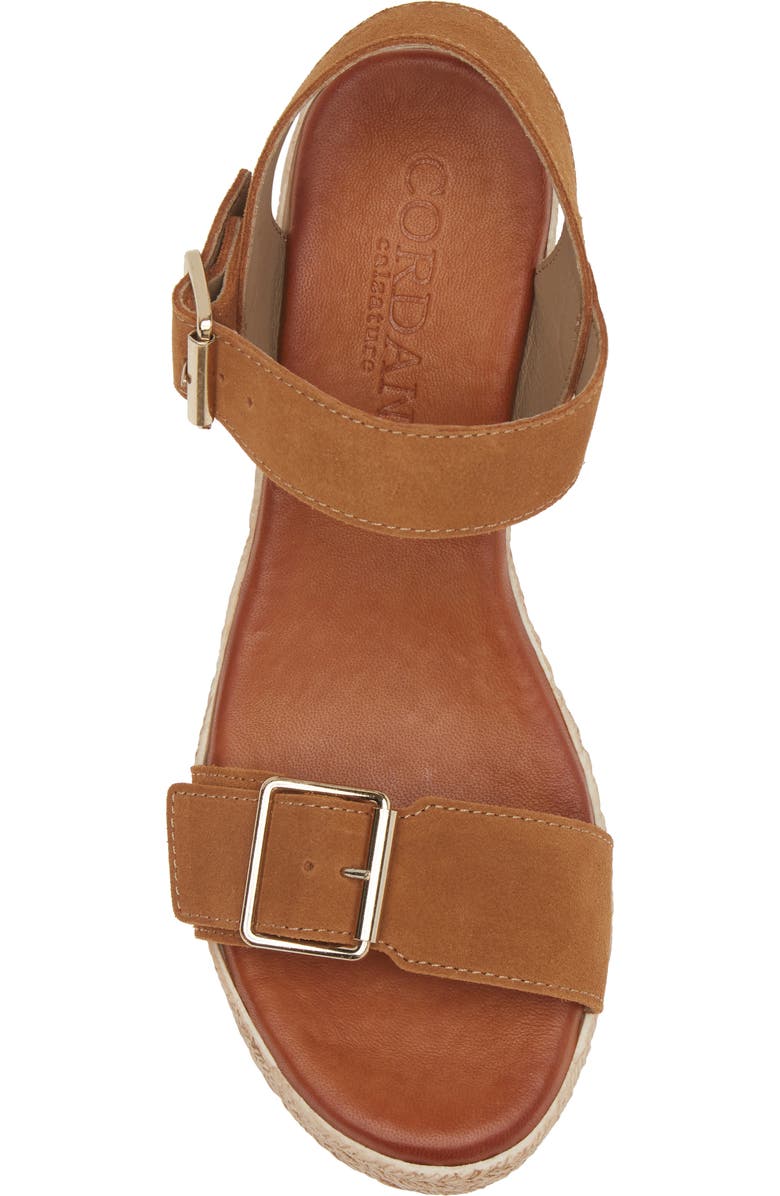 Cordani Betsy Espadrille Wedge Sandal, Alternate, color,
