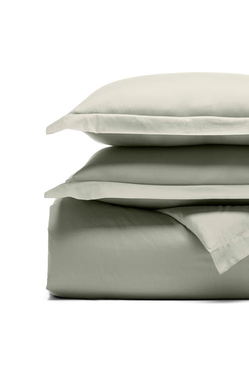 BOLL & BRANCH BOLL & BRANCH SIGNATURE HEMMED DUVET SET