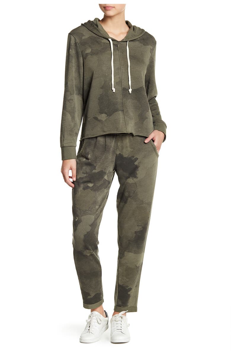 Alternative Burnout Camo Joggers, Main, color,