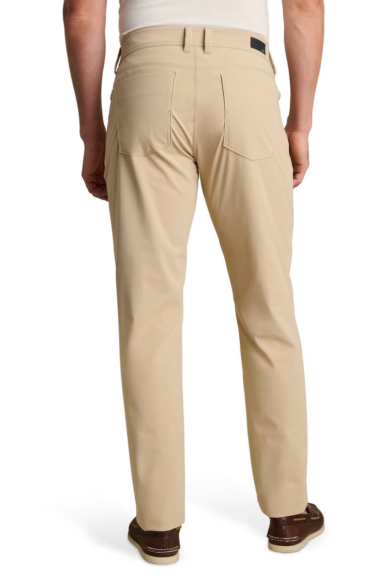 Commuter Pro Five Pocket Pants, Alternate, color, LIGHT KHAKI