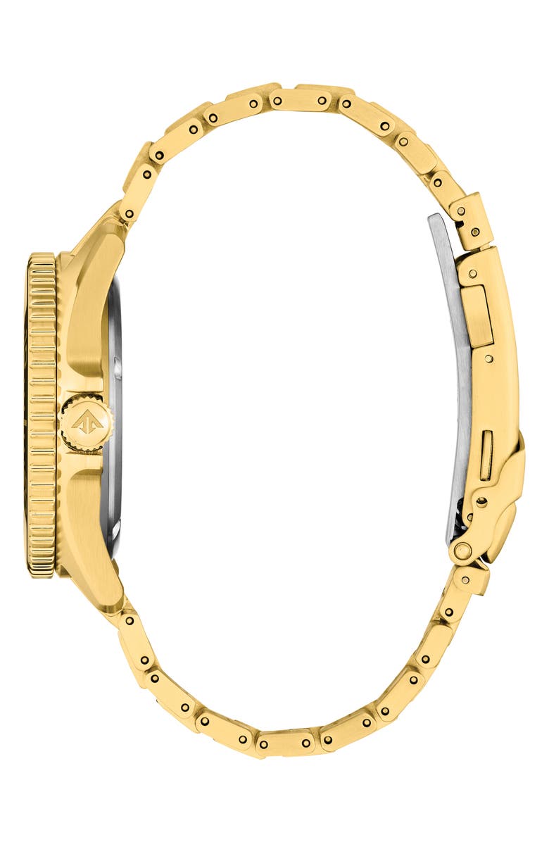 Citizen Promaster Sea Eco-Drive Diving Bracelet Watch, 41mm, Alternate, color, Green/ Gold-Tone