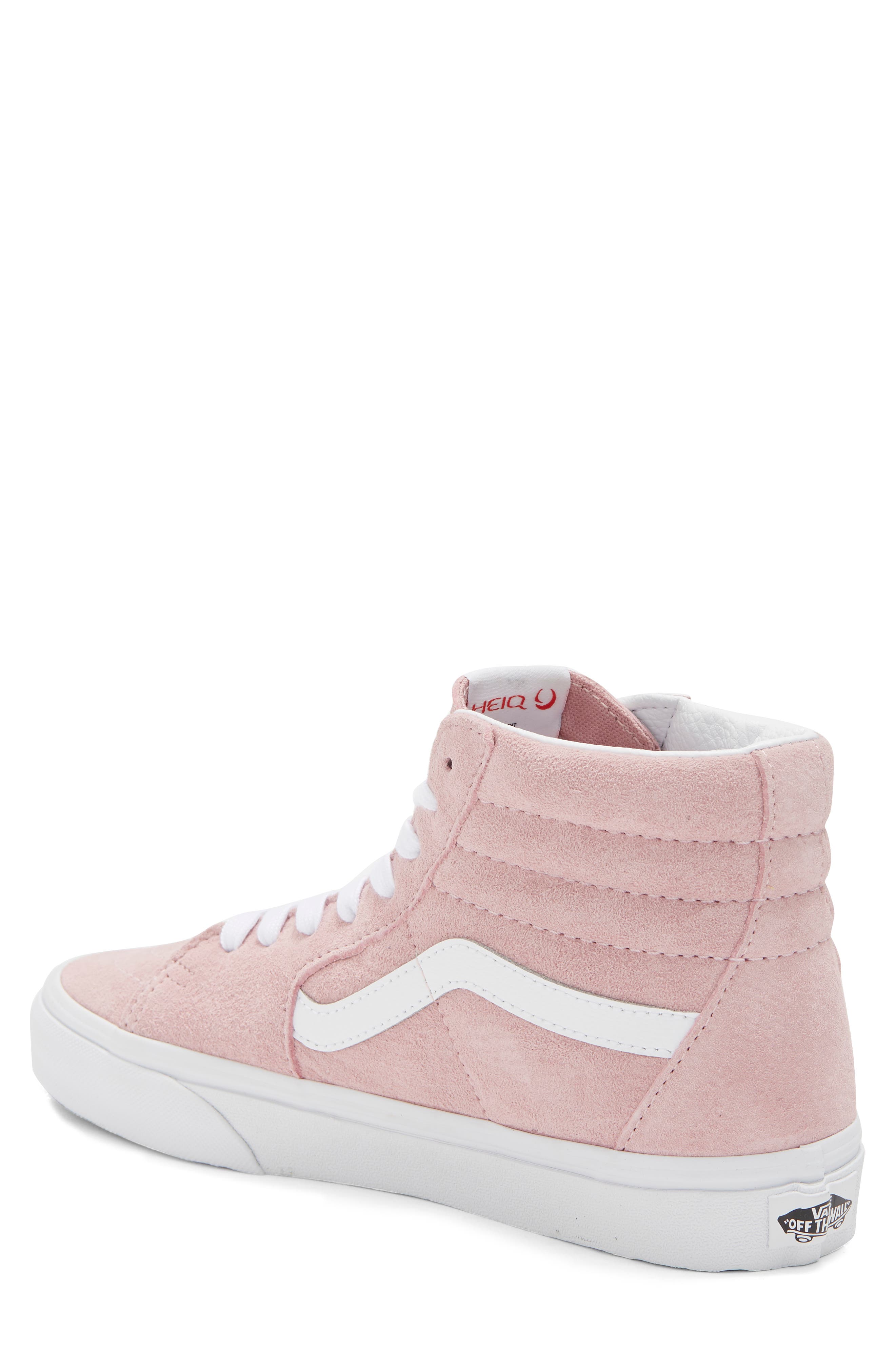 Sk8-Hi Tapered Sneaker, Alternate, color, ZEPHYR