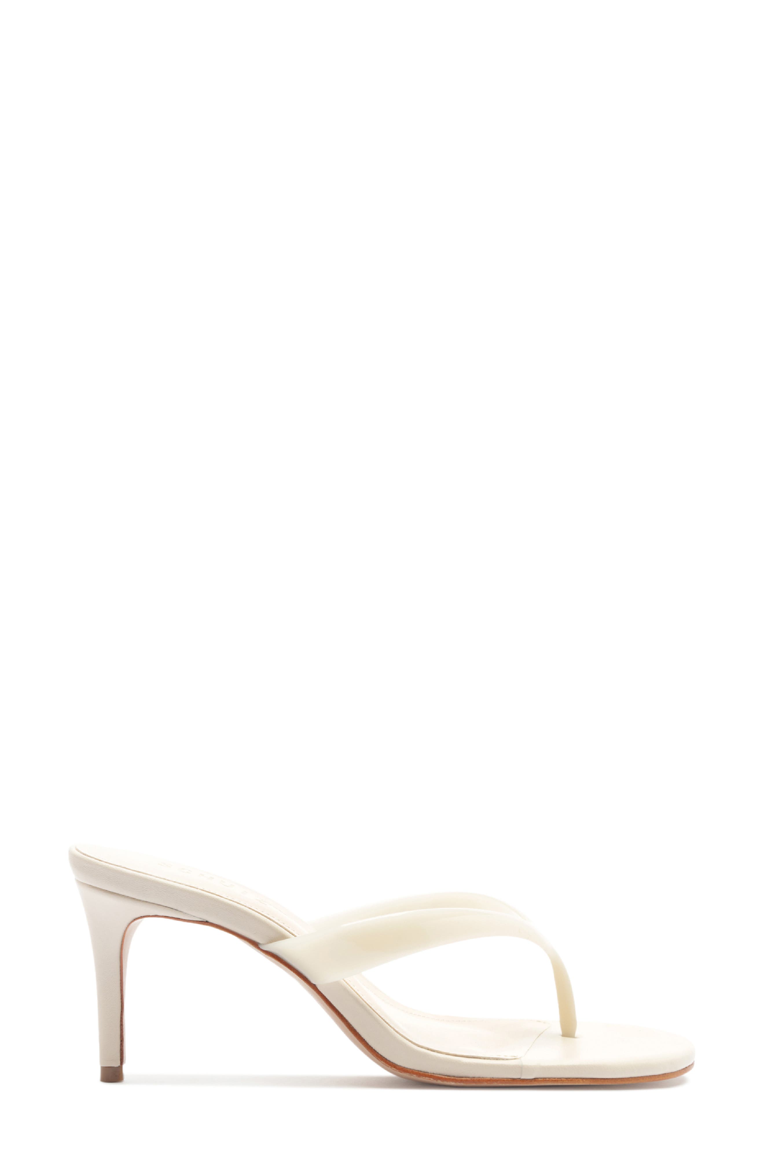 Roslyn Sandal, Alternate, color, SUGAR WHITE
