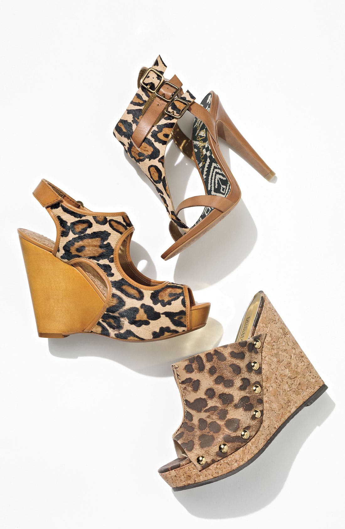 Sam Edelman 'Kendall' Wedge Sandal, Main, color, 