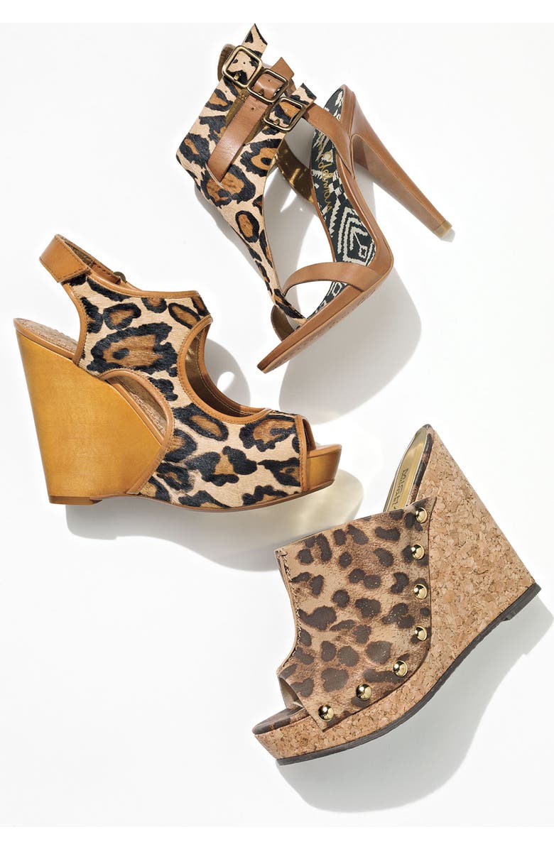 Sam Edelman 'Kendall' Wedge Sandal, Main, color,