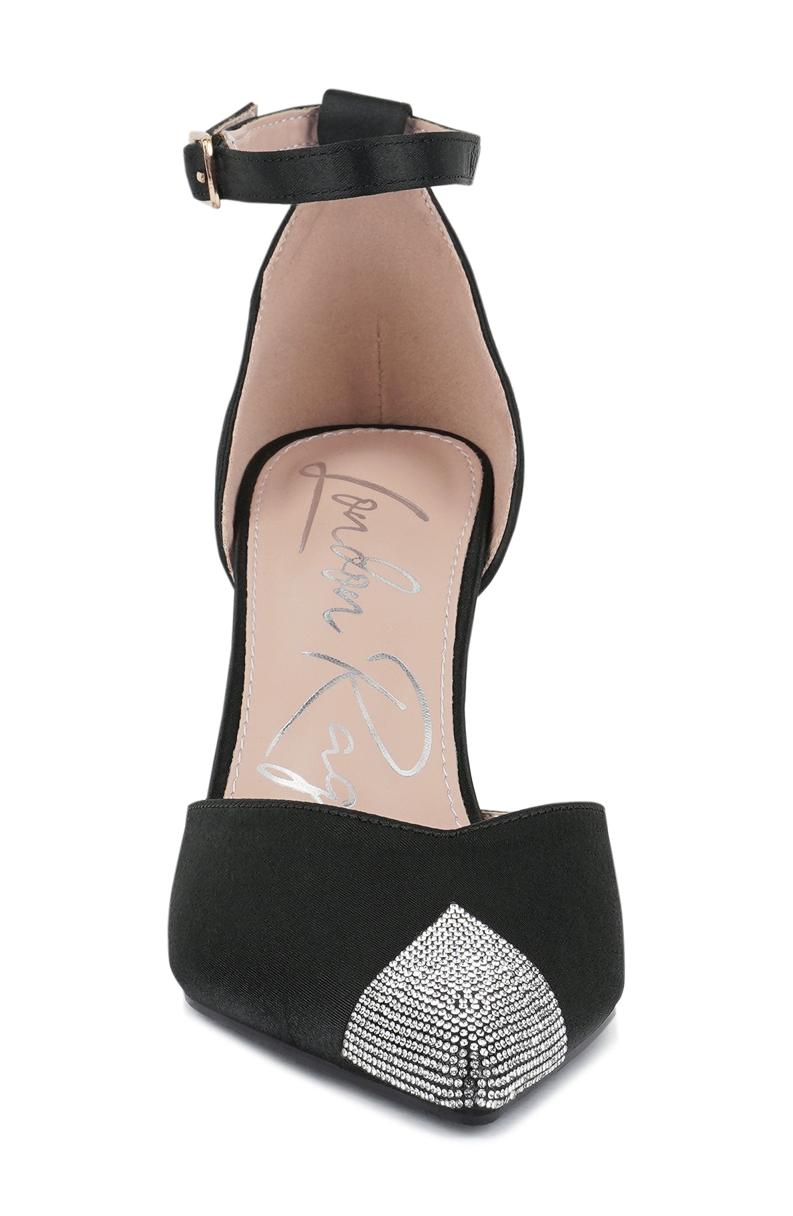 LONDON RAG Everalda Pointed Toe Pump, Alternate, color, 