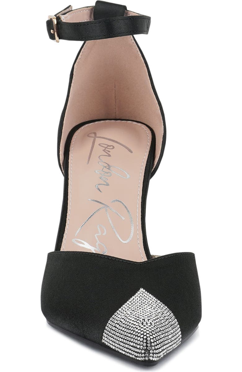 LONDON RAG Everalda Pointed Toe Pump, Alternate, color,