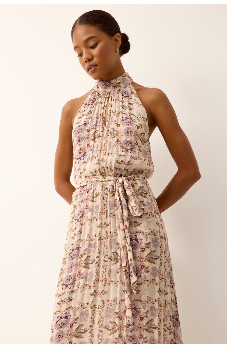 Marie Oliver Penelope Dress, Alternate, color, Garden