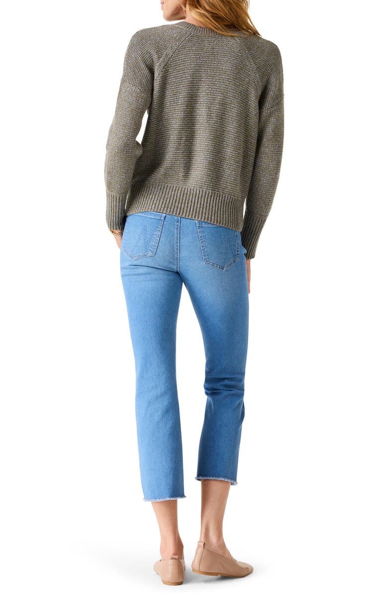 NIC+ZOE Mixed Stitch Sweater, Alternate, color,