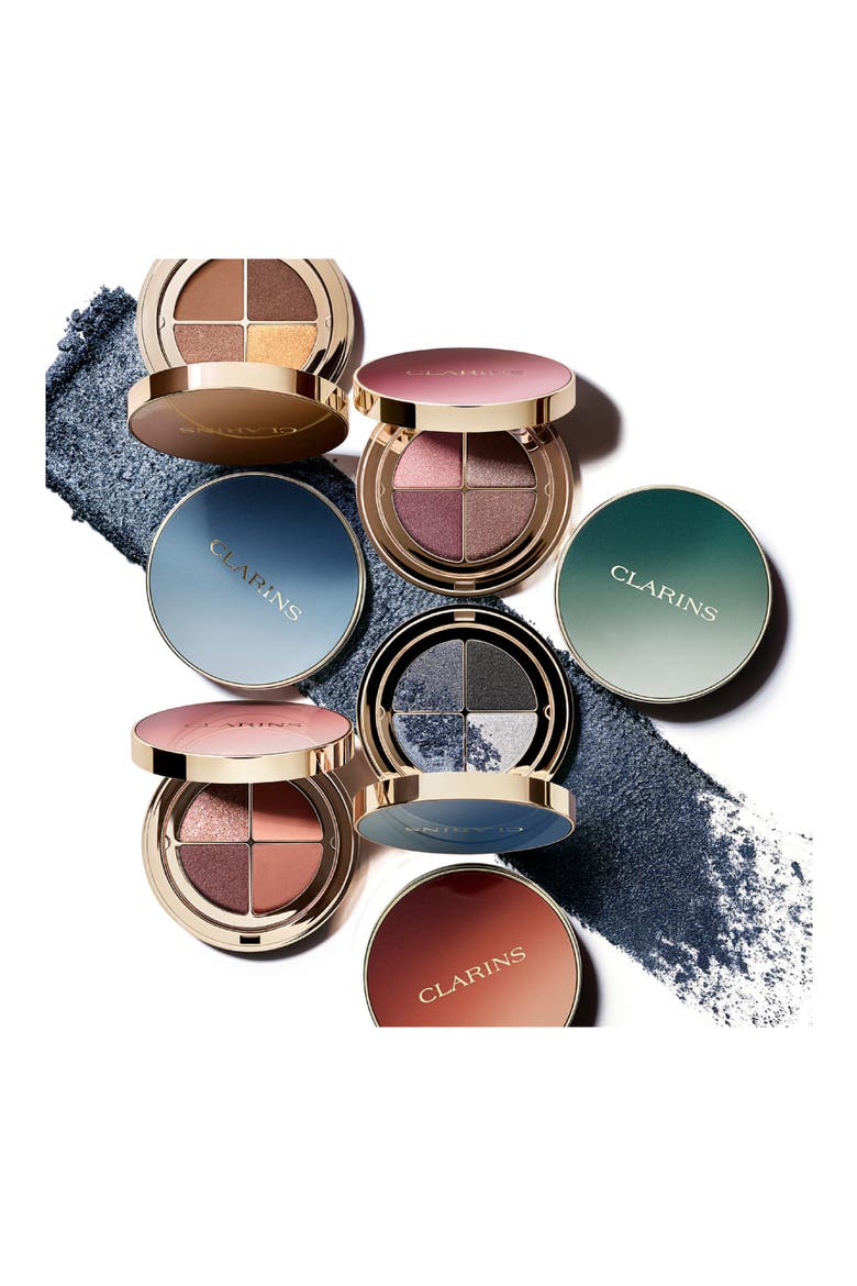 Ombré 4 Couleurs Eyeshadow Quad, Alternate, color, 04 BROWN SUGAR