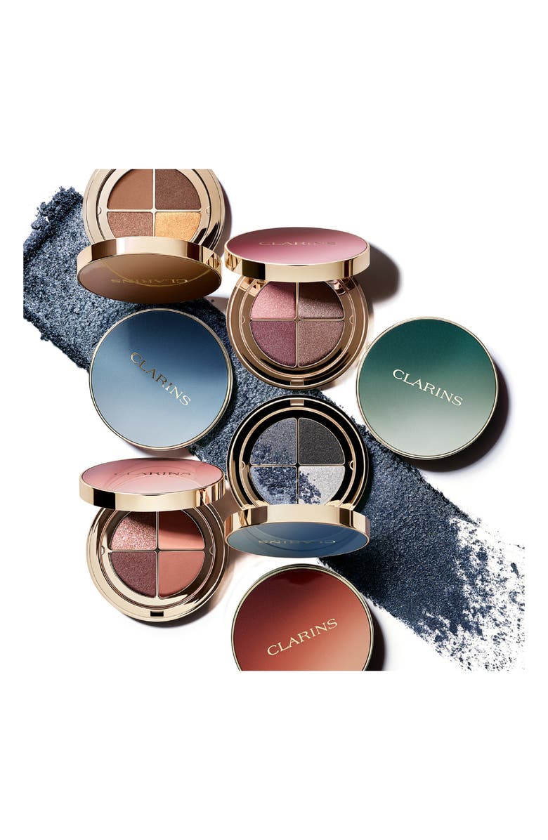 Clarins Ombré 4 Couleurs Eyeshadow Quad, Alternate, color,