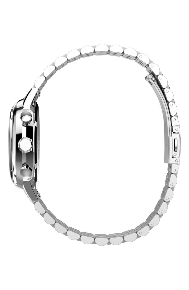 Timex<sup>®</sup> Marlin<sup>®</sup> Chronograph Bracelet Watch, 40mm, Alternate, color, Stainless Steel