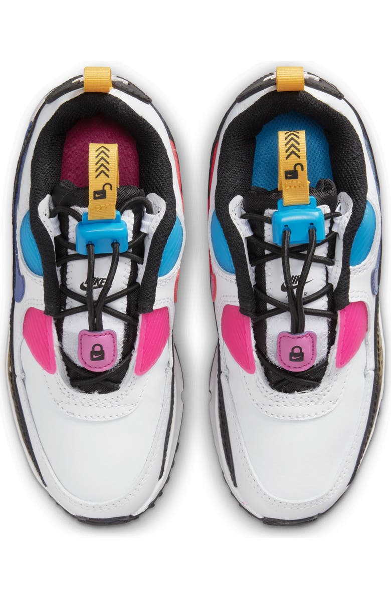 Nike Kids' Air Max 90 Toggle SE Sneaker, Alternate, color,