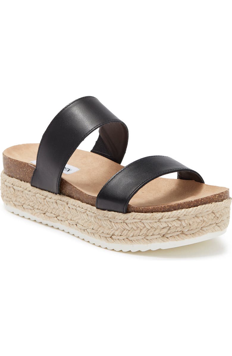 Steve Madden Jaime Espadrille Platform Sandal, Main, color,