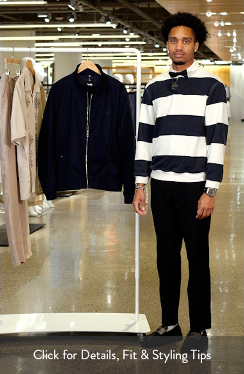 Coiner Cotton Blend Jacket, sales video thumbnail