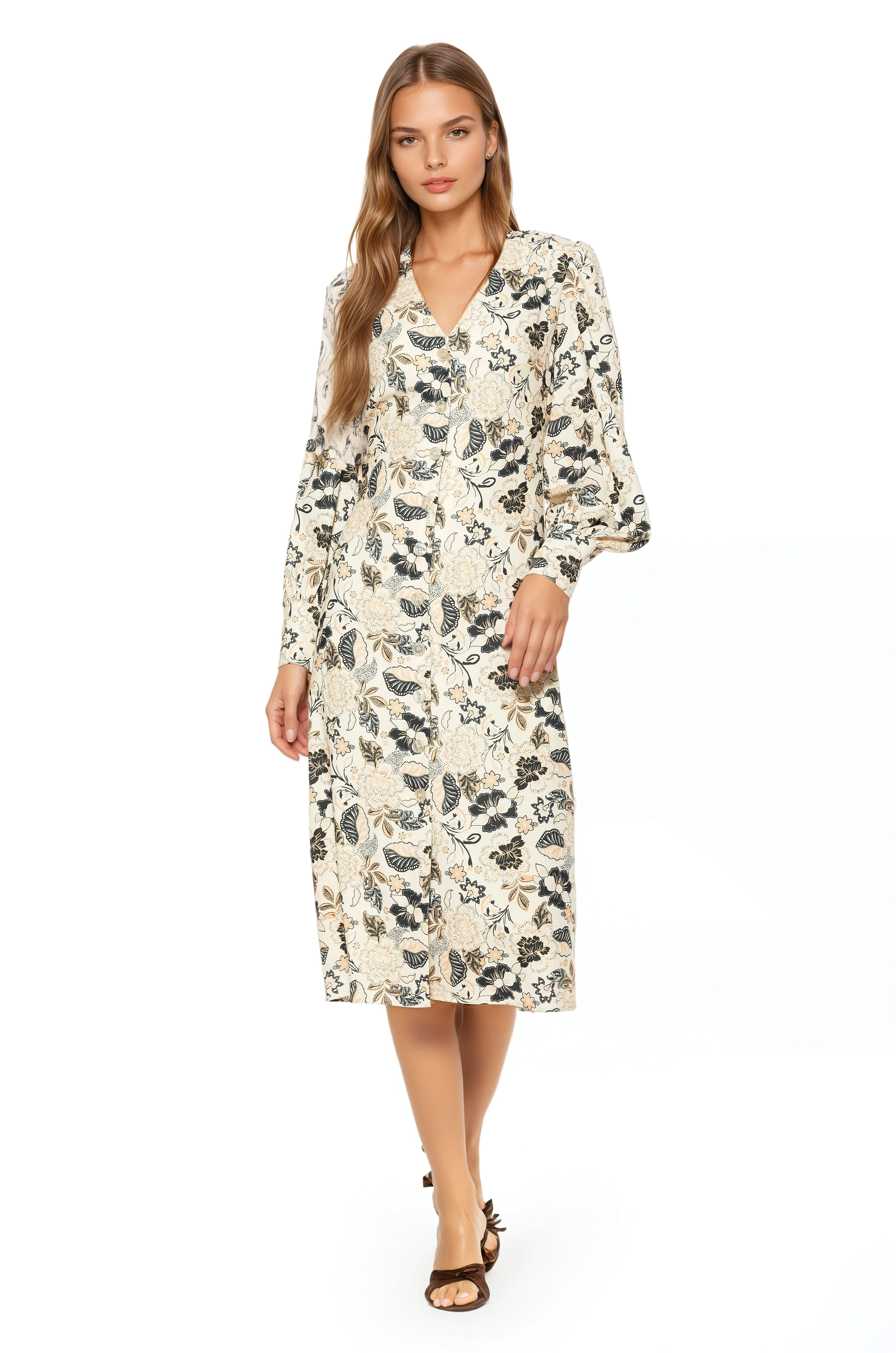Jules Dress - image 3