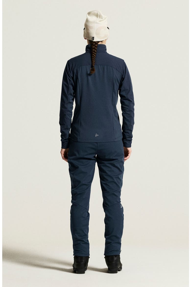Adv Essence Warm Performance Jacket, Alternate, color, NIGHT