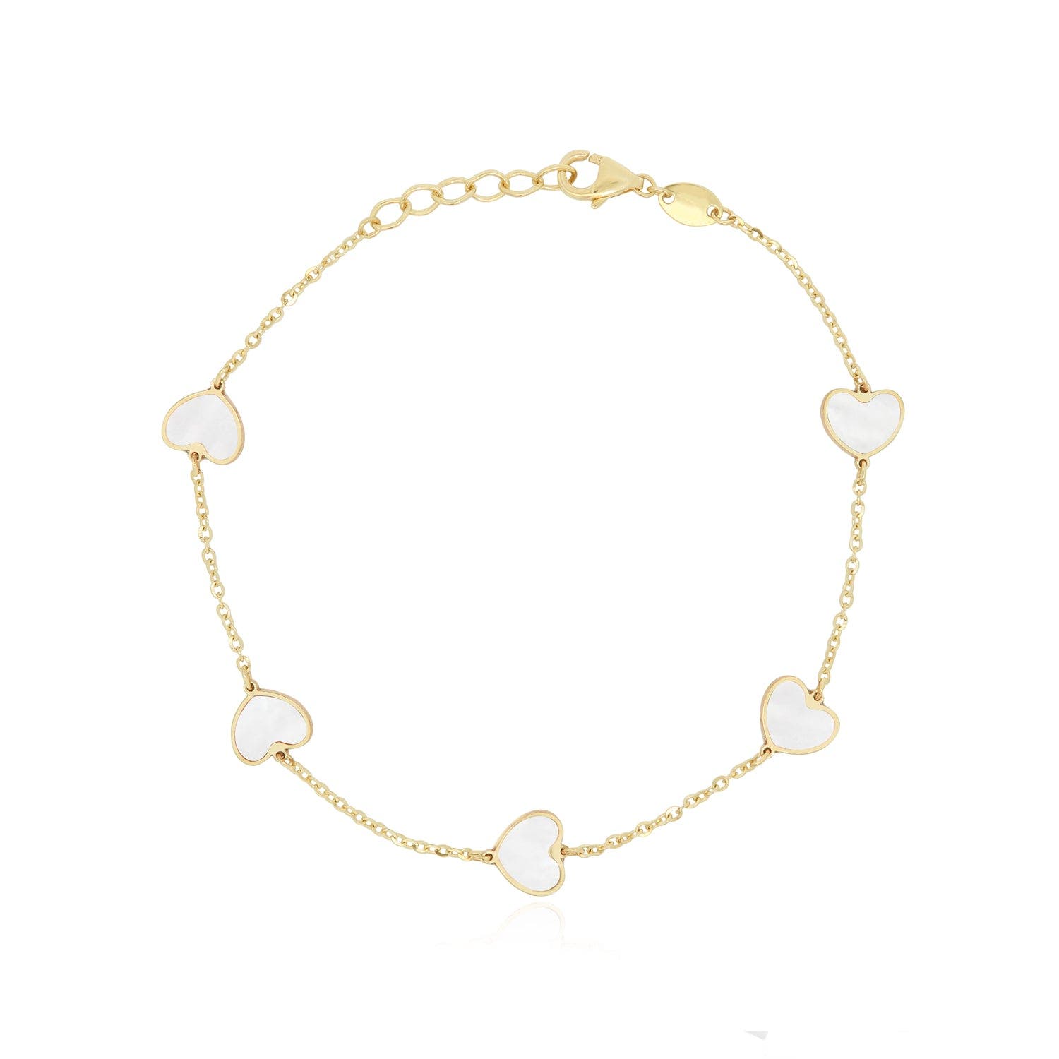 selected Mother of Pearl
